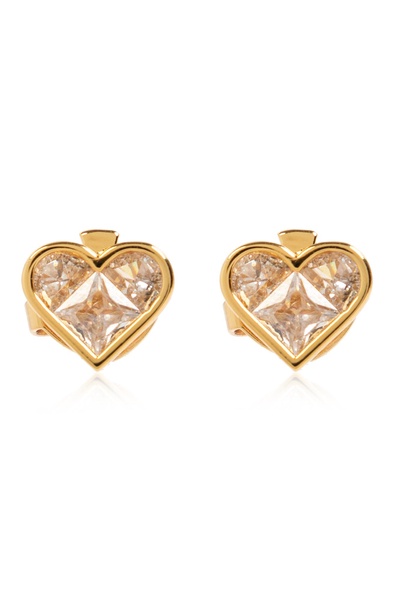 Kate Spade Brass earrings