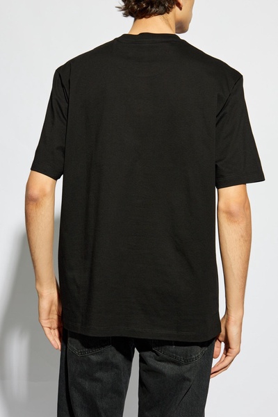 Versace T-shirt with logo