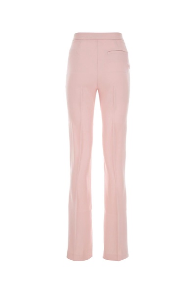 Pink crepe Gladys pant