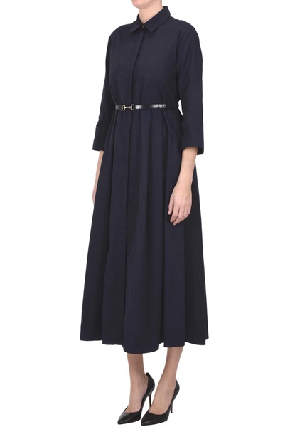 Emilia shirt dress