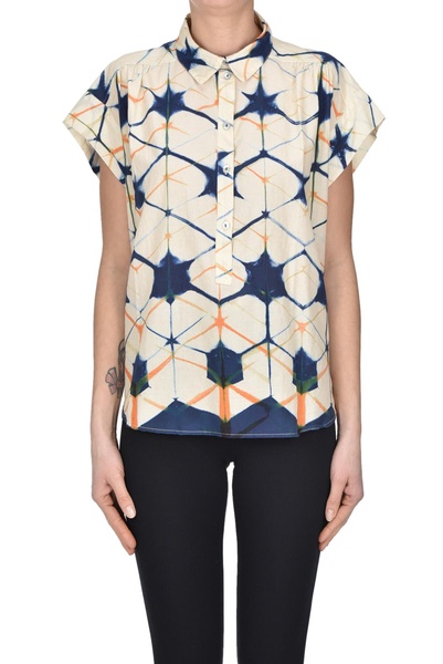 Soukie oversized shirt