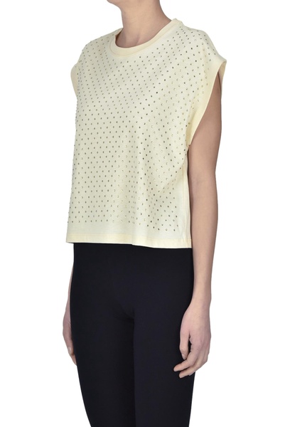 Embellished t-shirt
