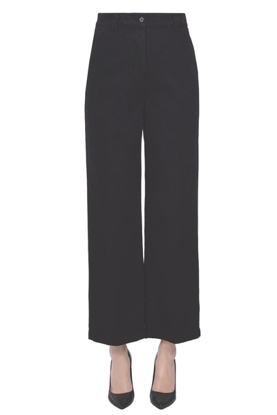 Cotton trousers