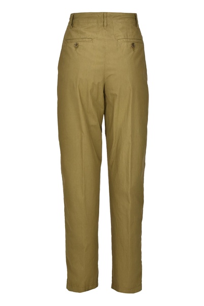 Lightweight cotton trousers