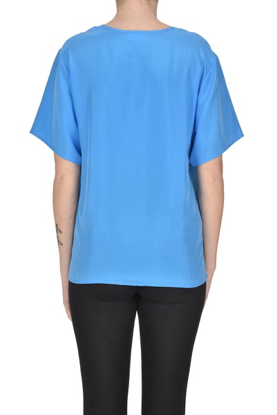 Silk top