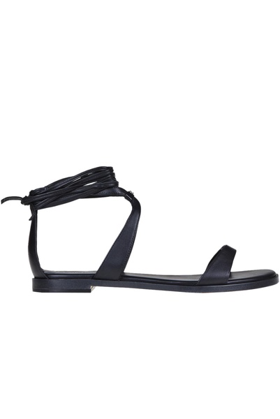 Amara flat sandals