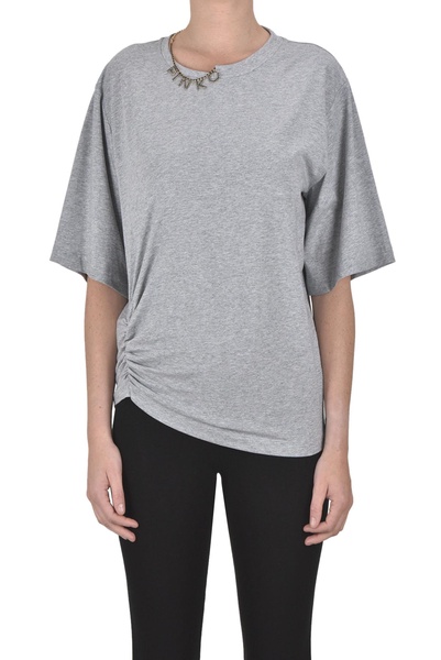 Tekkaman melange t-shirt