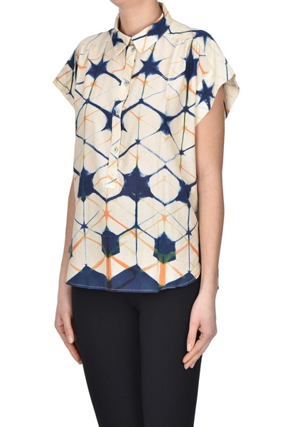 Soukie oversized shirt
