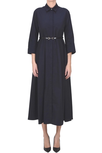 Emilia shirt dress