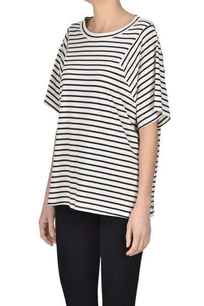 Striped t-shirt