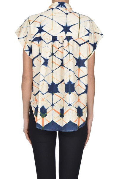 Soukie oversized shirt
