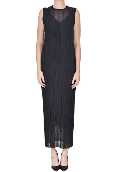 Knitted dress