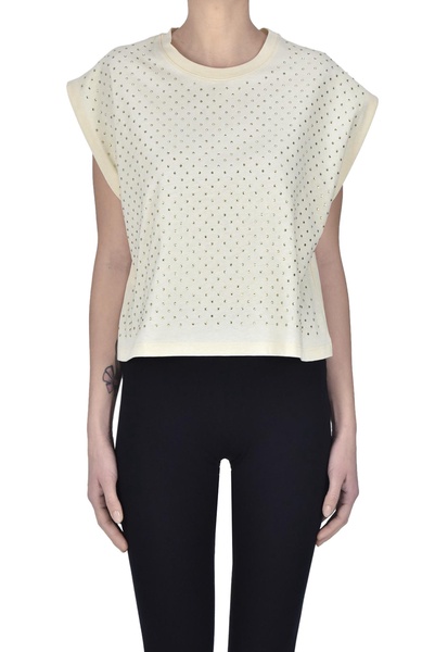 Embellished t-shirt