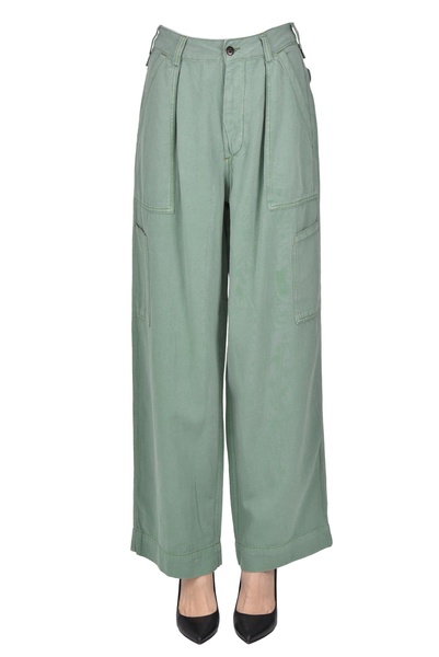 Cargo trousers