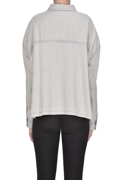 Parrish shirt jacket
