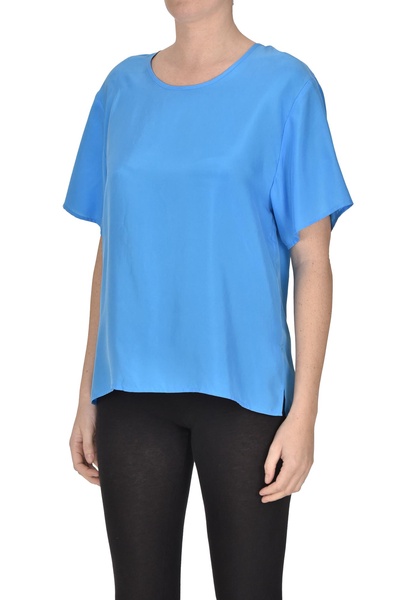 Silk top