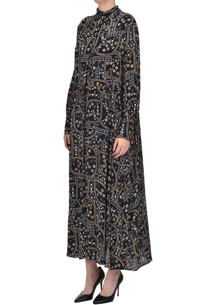 Elie Long Dress