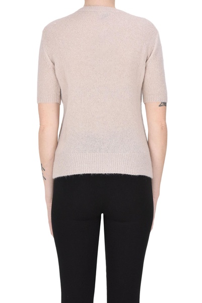 Short sleeves pullover