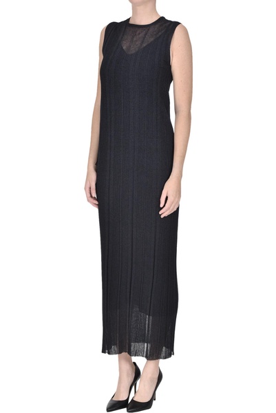 Knitted dress