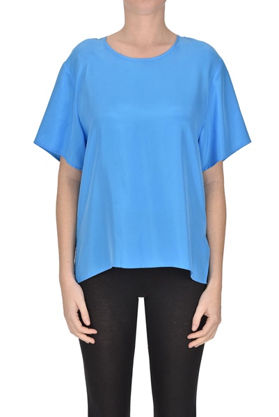Silk top