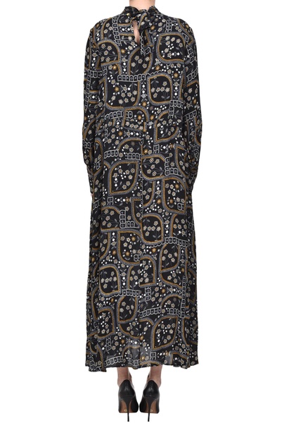 Elie Long Dress