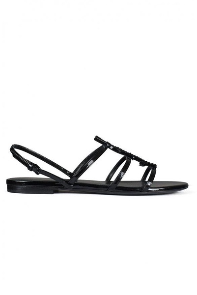 Saint Laurent Women Cassandra Sandals