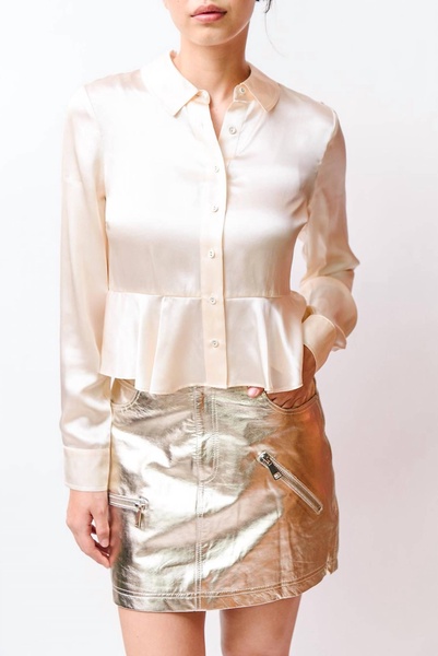 lorina blouse in pink