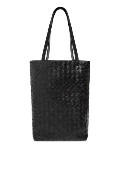 Classic Large leather tote bag