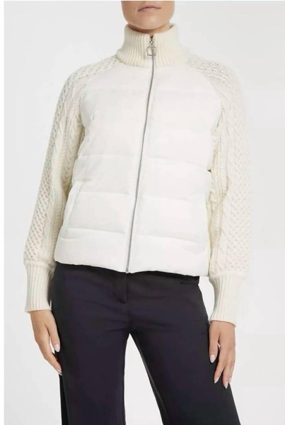 ana kit jacket in ivory
