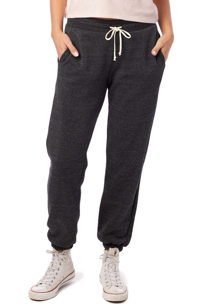 classic sweatpant in eco black
