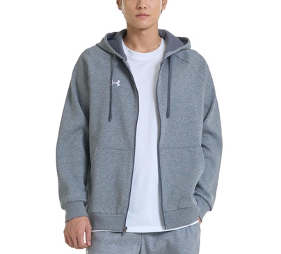 Men's Rival Full-Zip Fleece Hoodie 