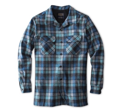 Men's Original Board Plaid Shirt