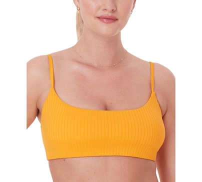 Women's Maui Ribbed Bikini Top