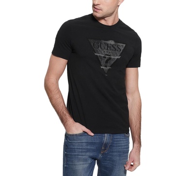 Men's Eco Triangle Crewneck Tee