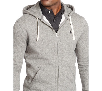 Men's Signature Fleece Hoodie