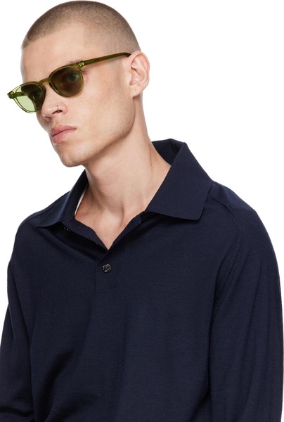 Green Panthos Sunglasses