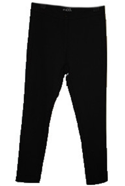 legging pant in black
