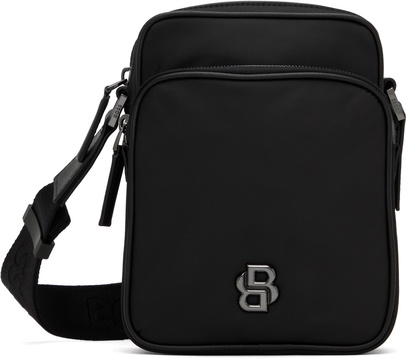 Black Monogram Bag