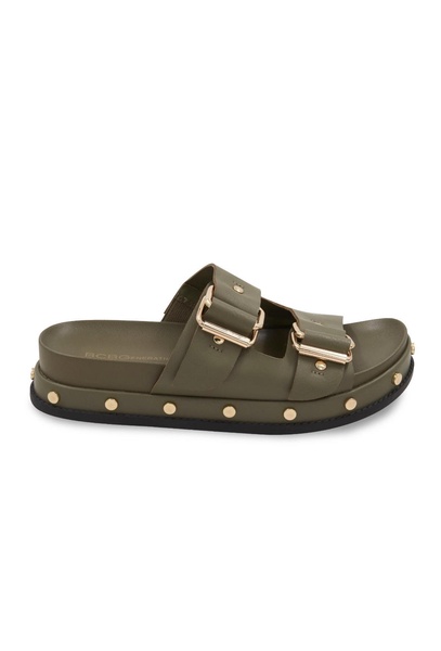 Women's Bamba Footbed Slip-On Sandals