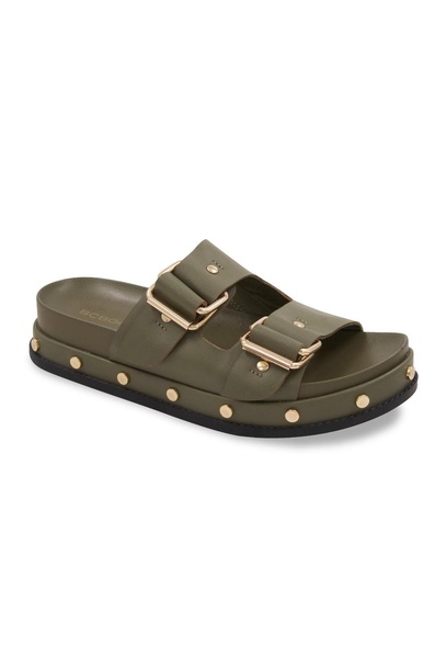 Women's Bamba Footbed Slip-On Sandals