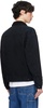 Black Dayton Trucker Jacket