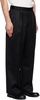 Black Barathea McNab Trousers