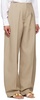 Le Pantalon Ovalo wool blend wide pants