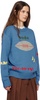 Blue Spirit Sweater