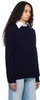 Navy Islington Sweater