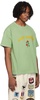 Green 'East Dennis' T-Shirt