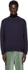 Purple Juniper Sweater
