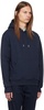 Navy Ami de Coeur Hoodie