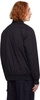 Black Towada Down Bomber Jacket