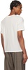 White 'President's Cup' T-shirt
